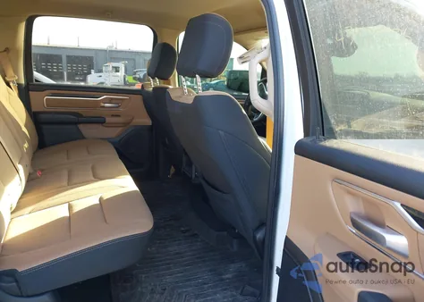 2019 Ram 1500 Big Horn/Lone Star 4X4 5'7 Box из США, поврежденный, VIN 1C6SRFFT4KN516345